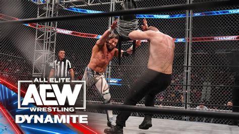 cagematch aew